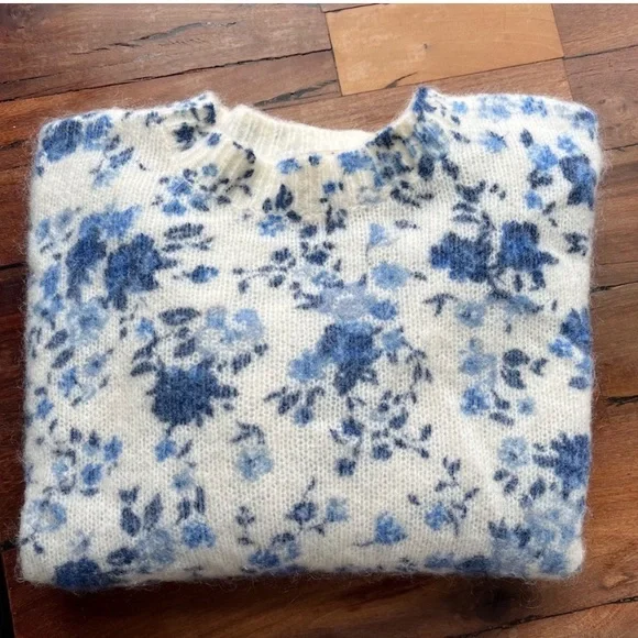 Sézane Amaya Jumper - Picture 7 of 9